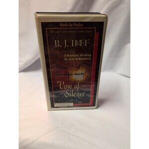 The Daybreak Mystery Ser.: Vow of Silence by B. J. Hoff (Audio Cassette,...